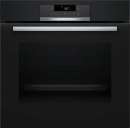 BOSCH HBA171BB3F Serie 2 Einbau-Backofen 60 x 60 cm Schwarz